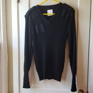 Woolly Pully Sweater